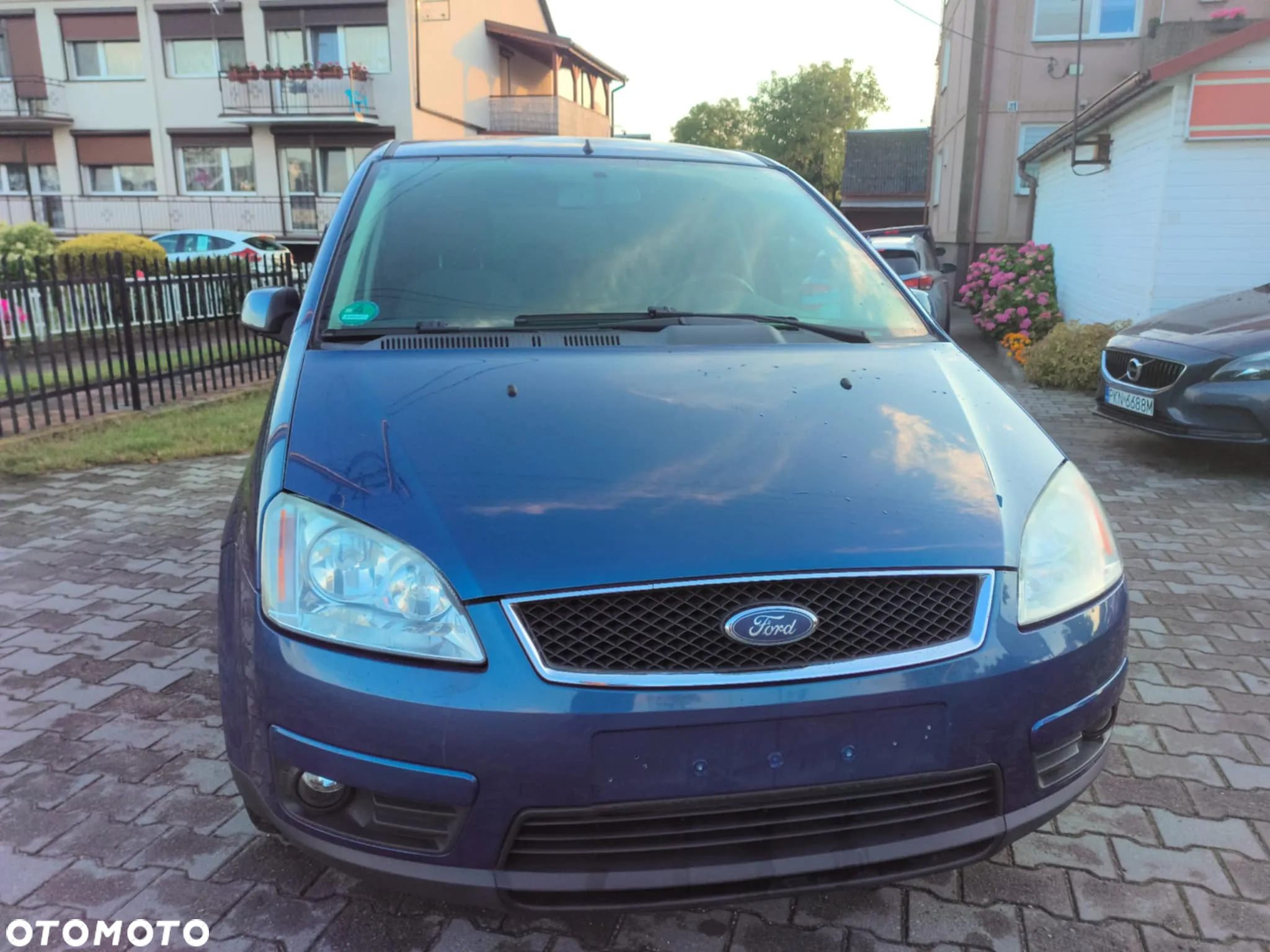 Ford C-MAX 1.6 Trend - 3