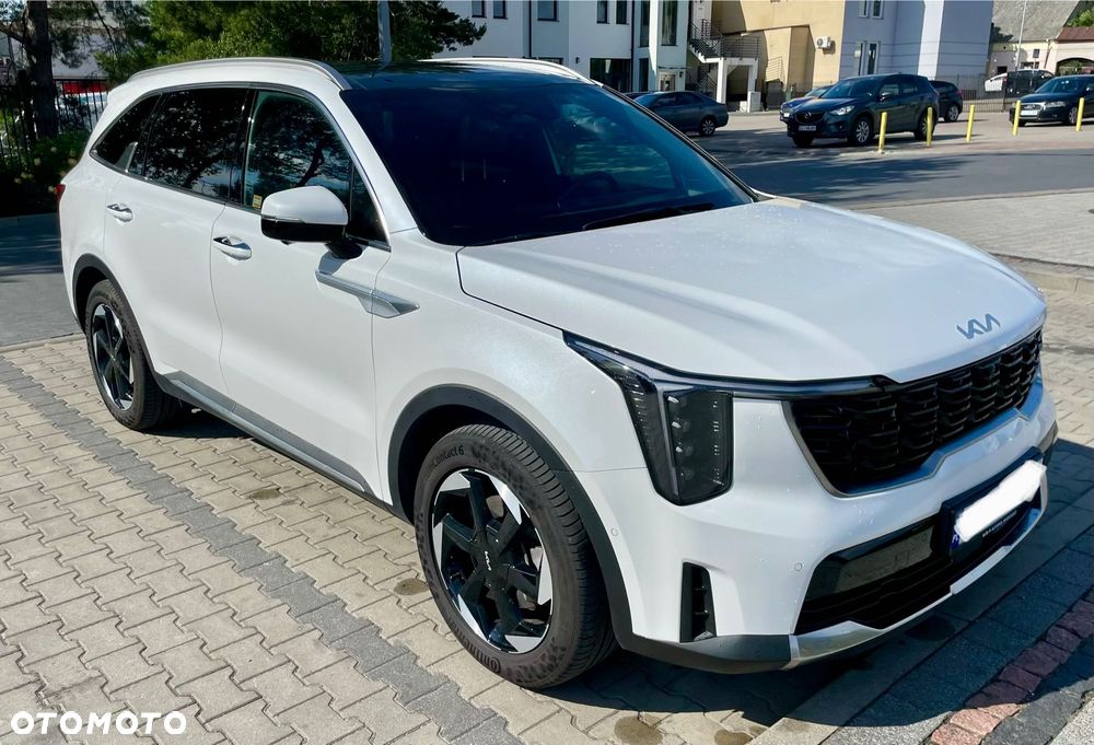 Kia Sorento - 1