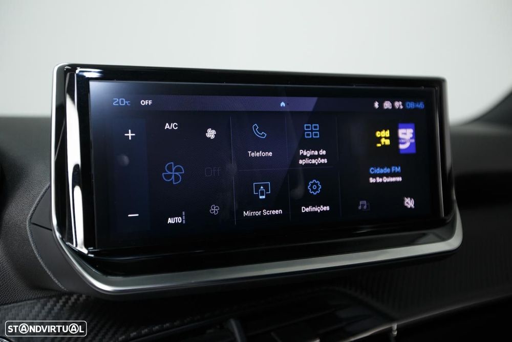 Peugeot 2008 1.2 PureTech Allure EAT8 - 32