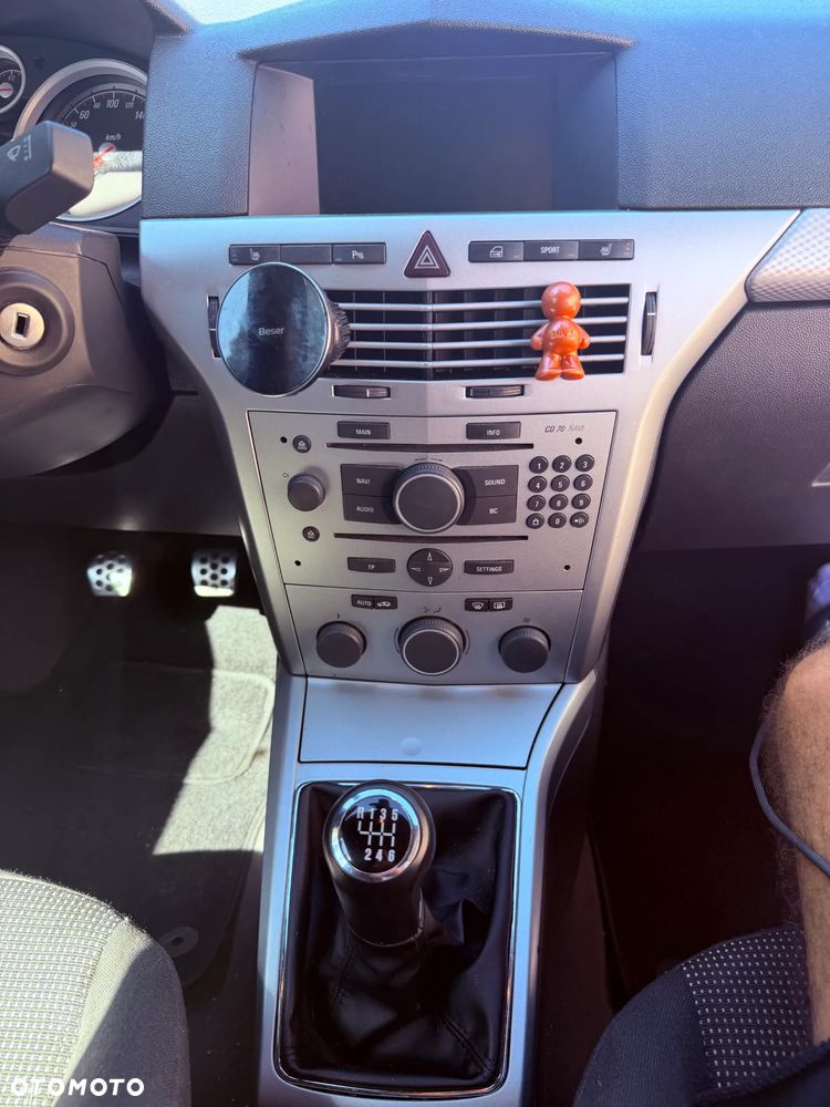 Opel Astra 1.9 CDTI Sport - 14