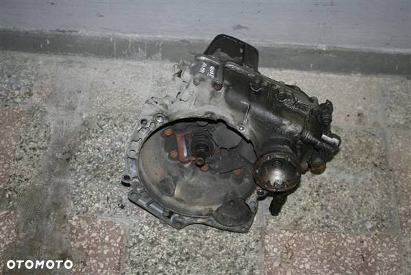 SKRZYNIA BIEGÓW SEAT IBIZA II LIFT 1,4MPI