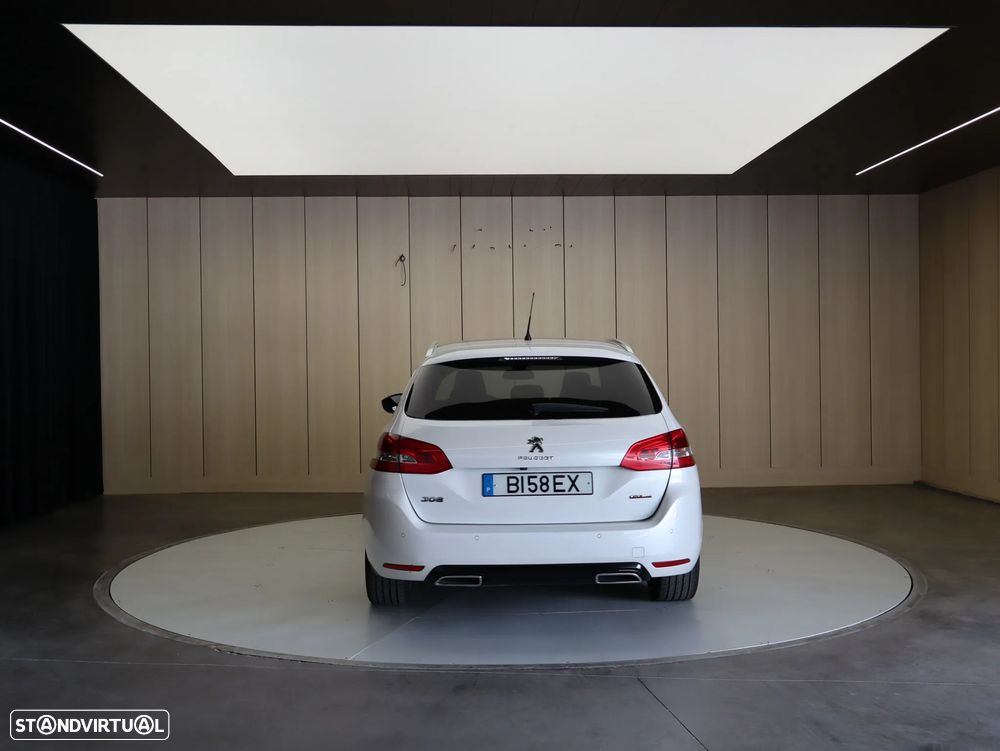 Peugeot 308 SW 1.5 BlueHDi GT Line - 9