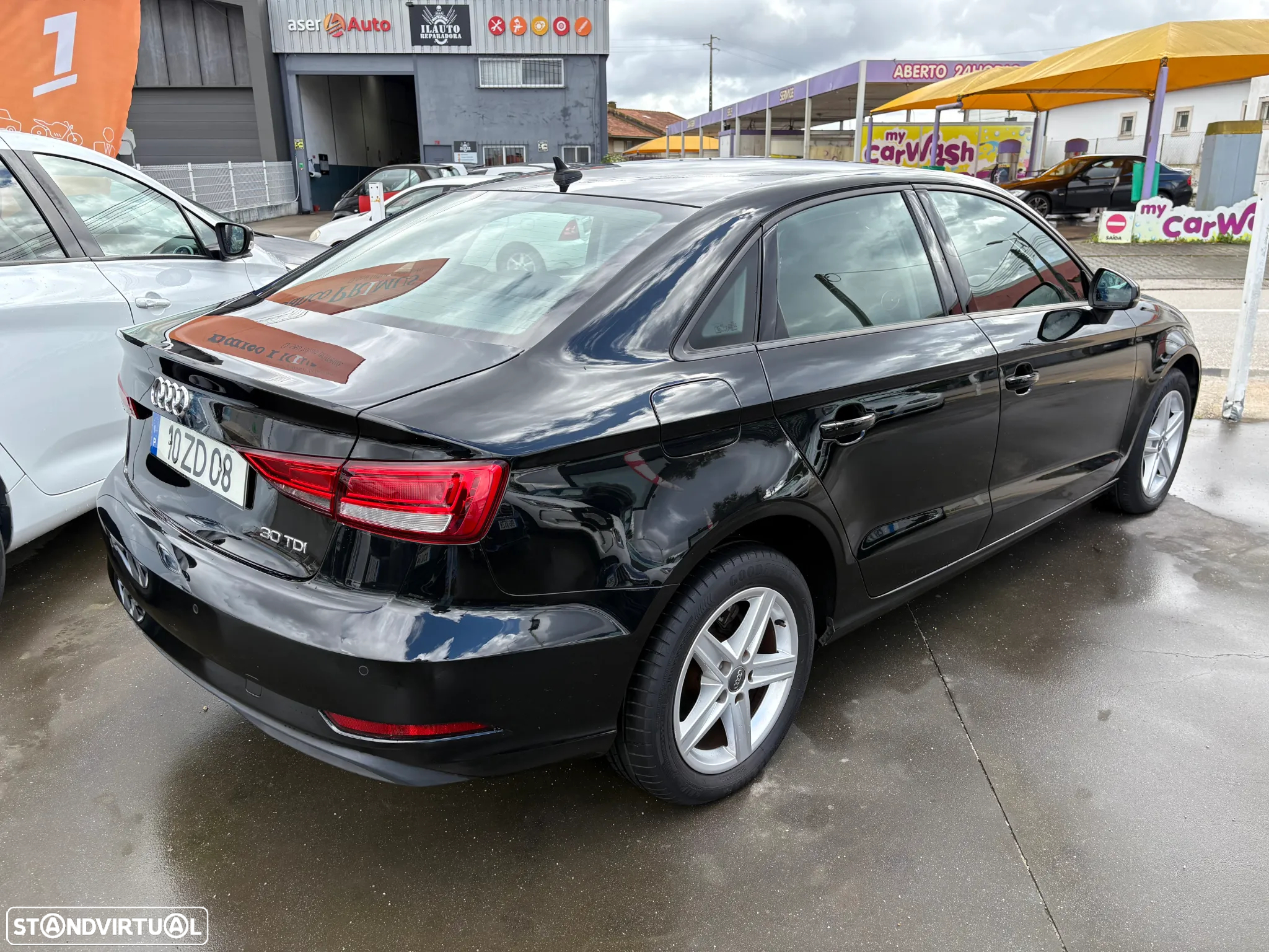 Audi A3 Limousine 30 TDI - 3