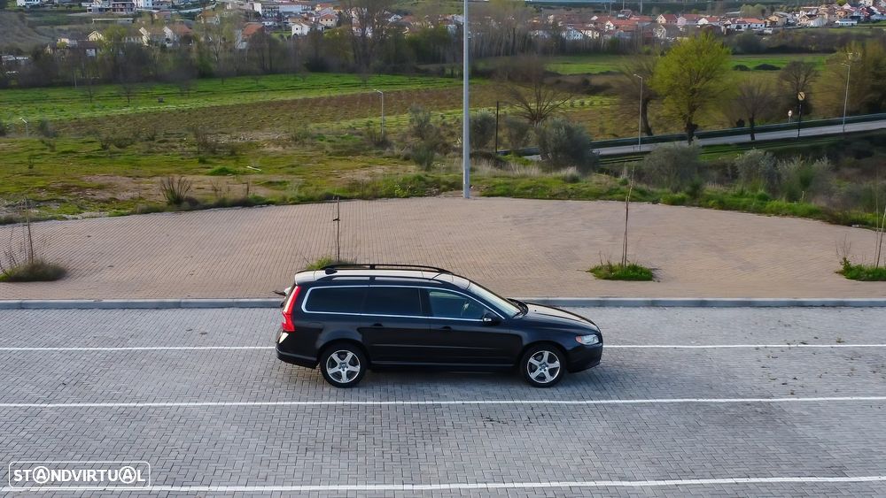Volvo V70 2.4 D5 Nivel 3 Geartronic - 5