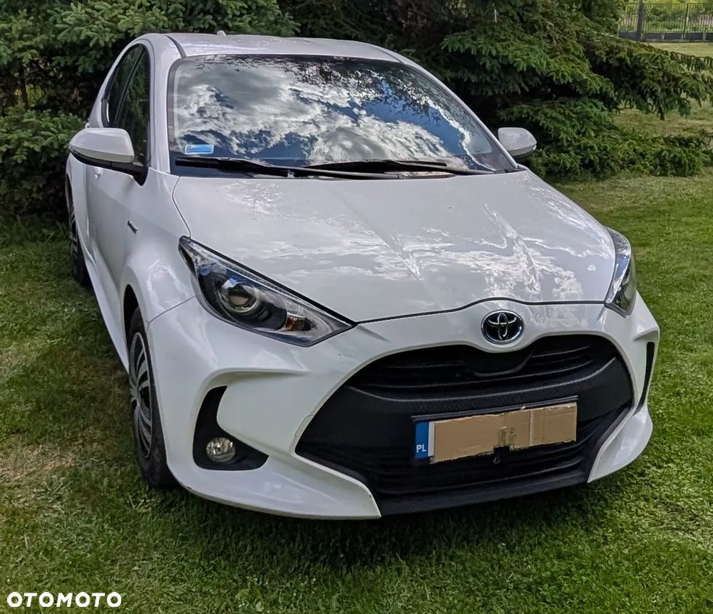 Toyota Yaris Hybrid 1.5 Comfort - 2