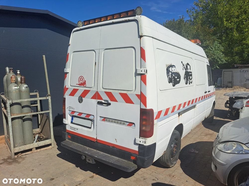 VOLKSWAGEN LT 35 2.5TDI 90KM 1998R - CZĘŚCI !!! - 6