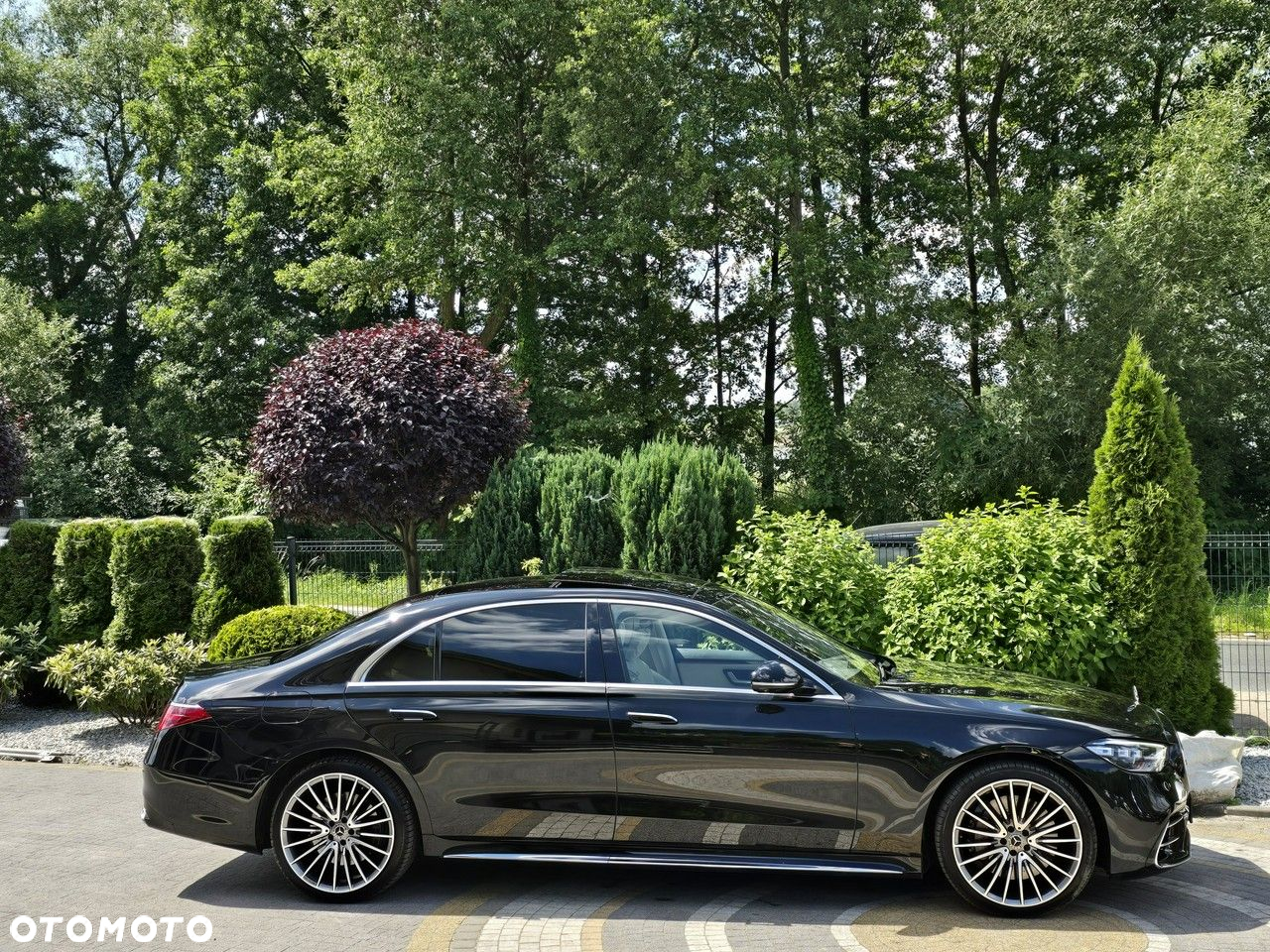 Mercedes-Benz Klasa S - 5