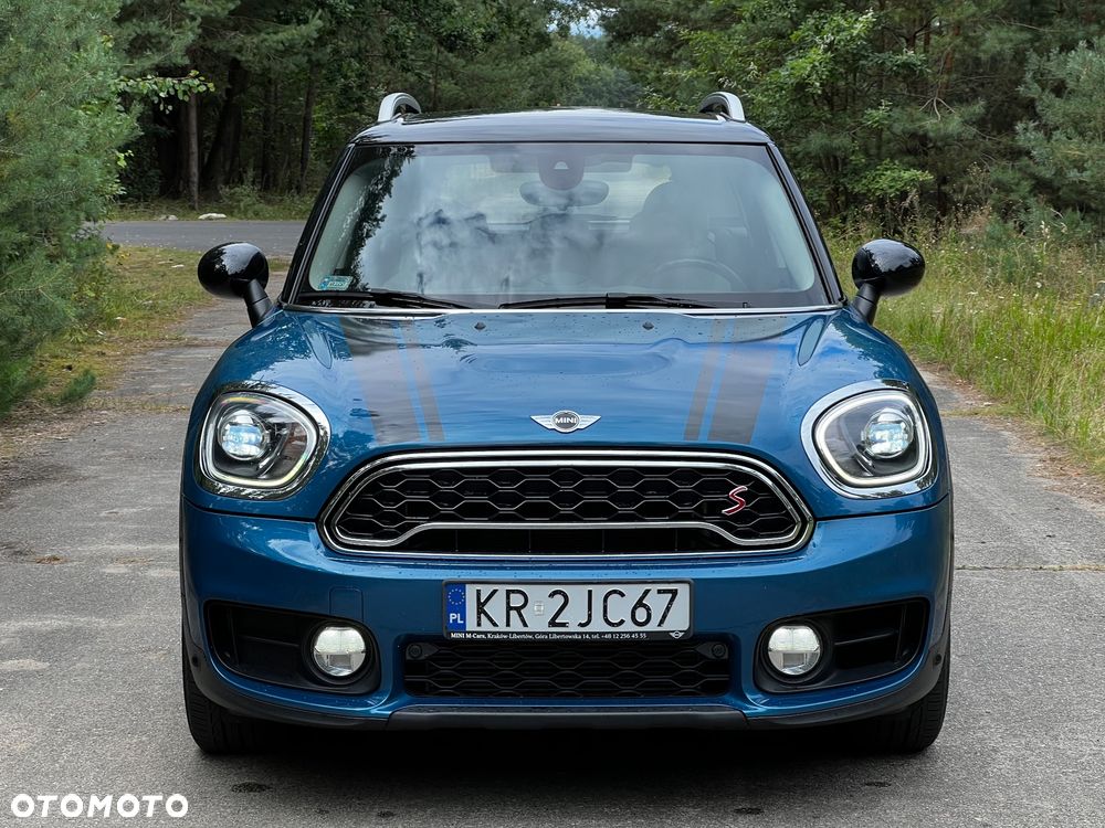 MINI Countryman Cooper S ALL4 sport - 2