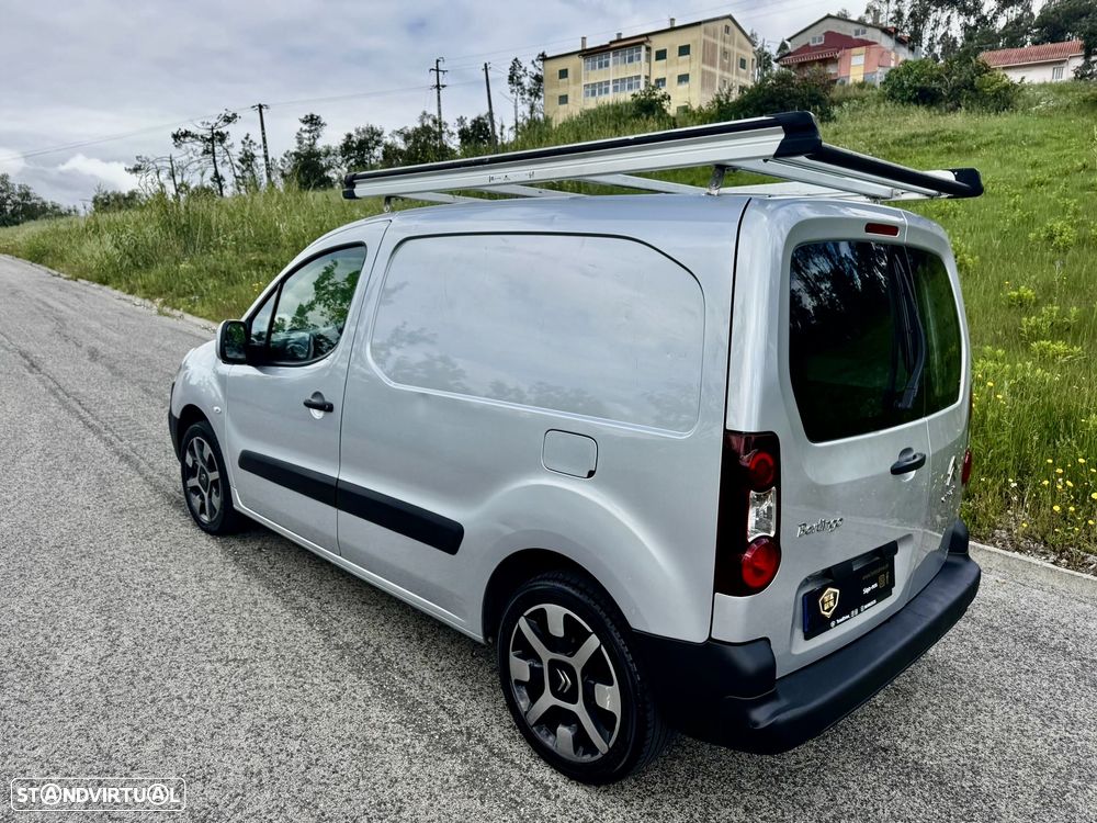 Citroën Berlingo 1.6 BlueHDI L1H1 - 3