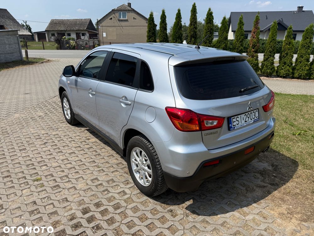 Mitsubishi ASX 1.6 2WD - 5