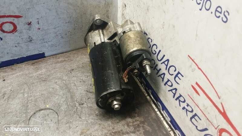 MOTOR ARRANQUE FIAT STILO 2003 - - 4