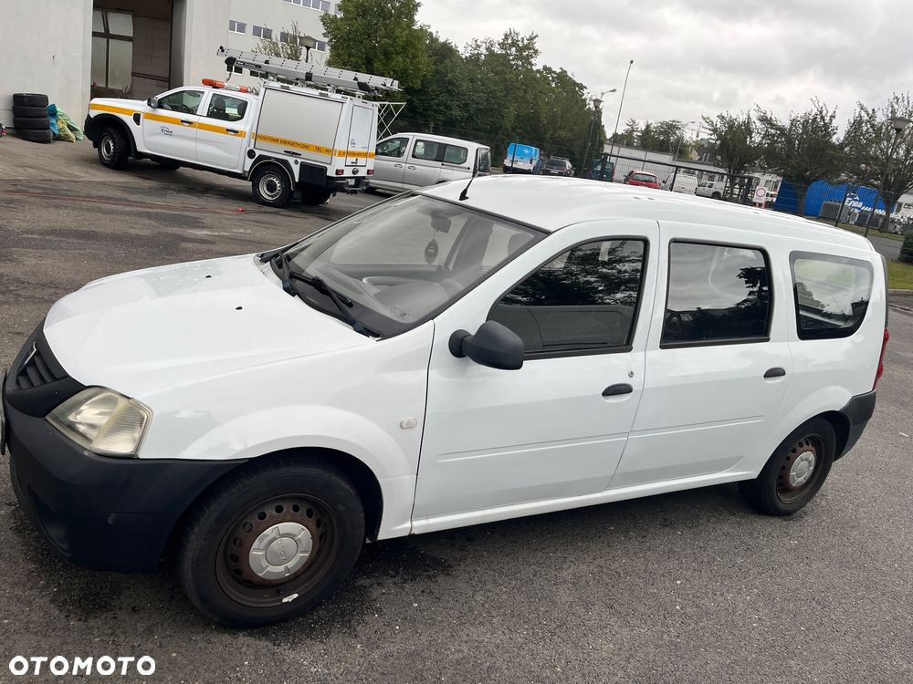 Dacia Logan 1.4 - 4