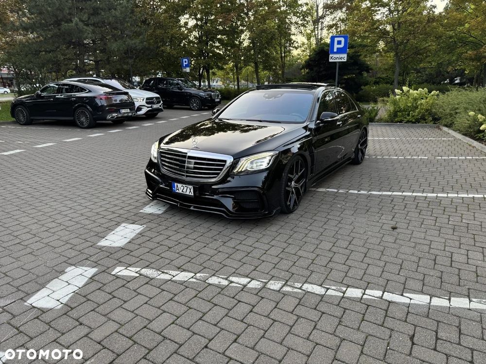 Mercedes-Benz Klasa S - 3