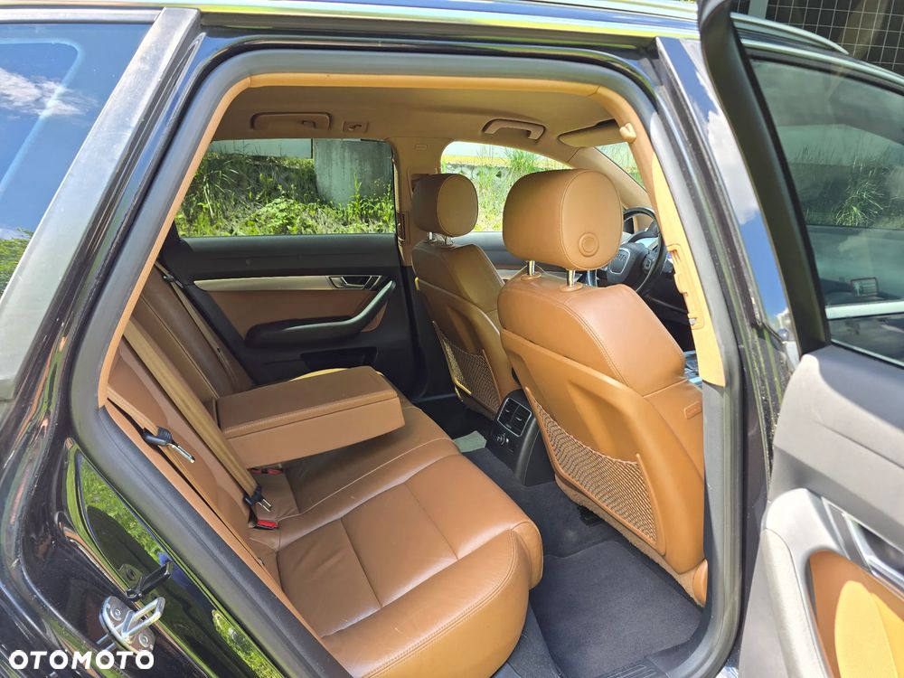 Audi A6 Avant 2.8 FSI Multitronic - 15