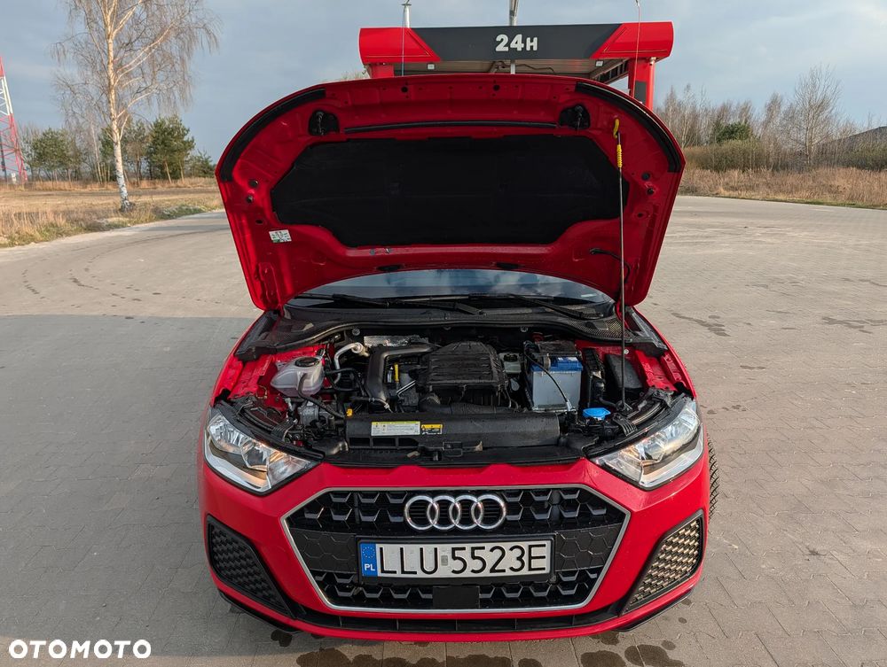 Audi A1 Sportback 30 TFSI S tronic - 30