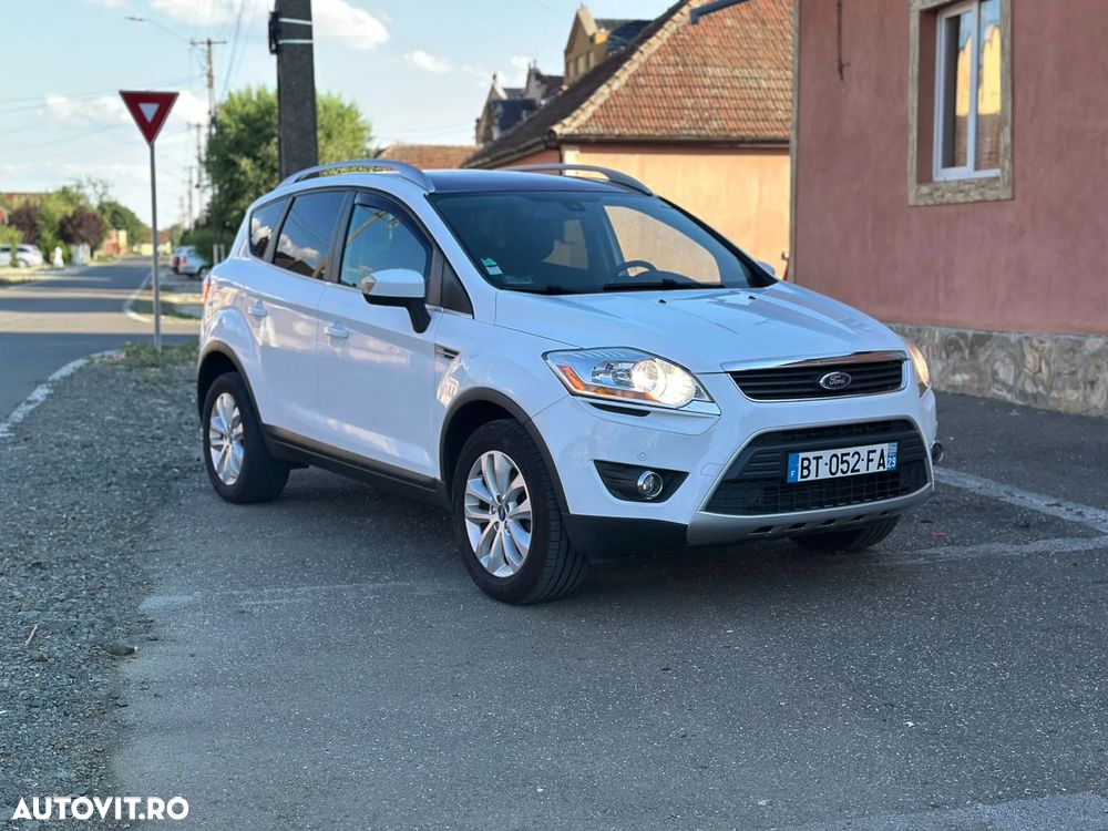 Ford Kuga - 3