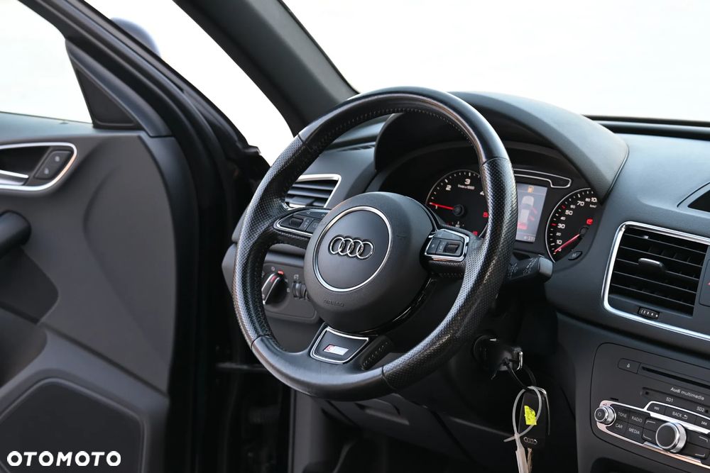Audi Q3 2.0 TDI - 14