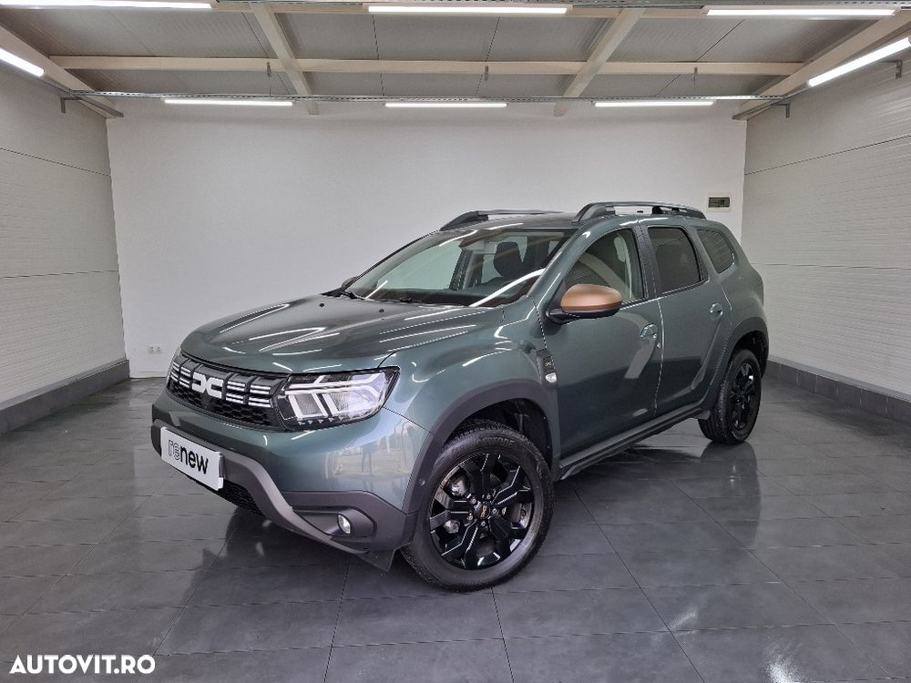 Dacia Duster TCe 150 EDC Extreme - 1