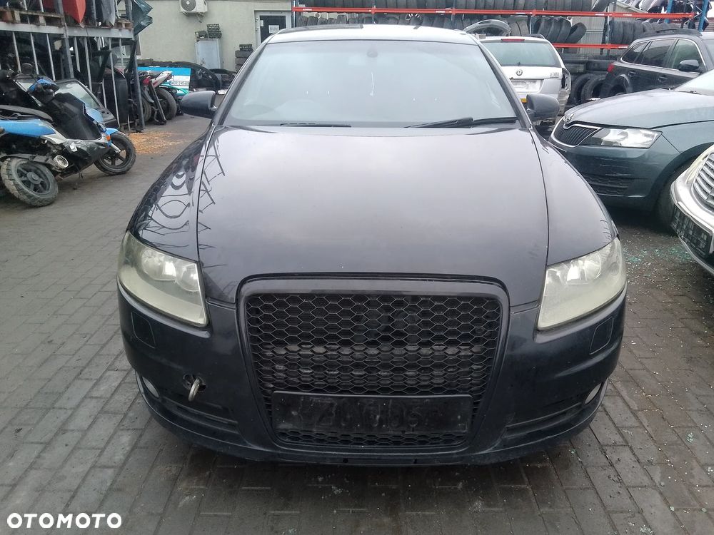 AUDI A6C6 3.0 TDI 233KM S-LINE 2007R - CZĘŚCI !!! - 4