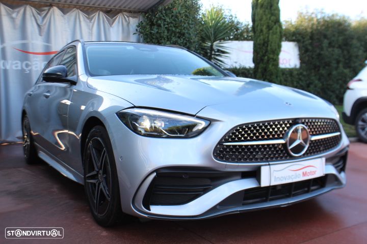 Mercedes-Benz C 300 de T 9G-TRONIC AMG Line - 1