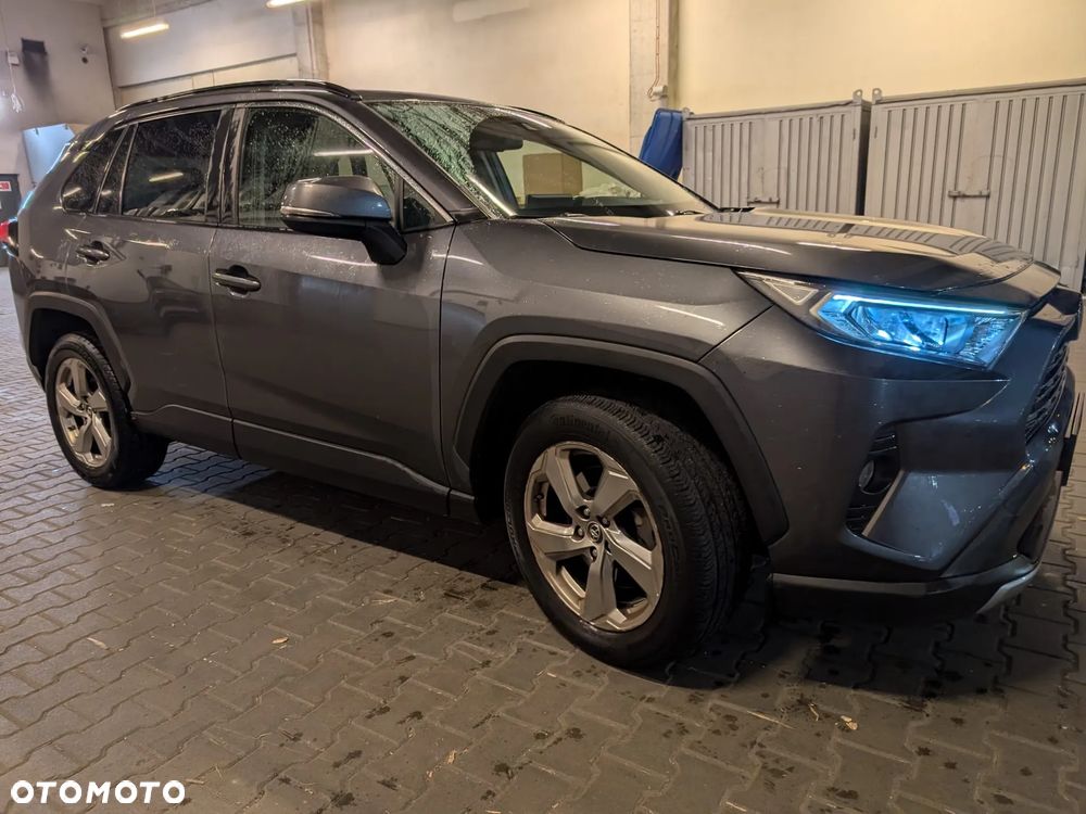 Toyota Rav4 2019 photo 4