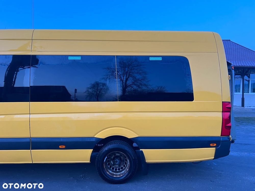 Volkswagen Crafter - 18