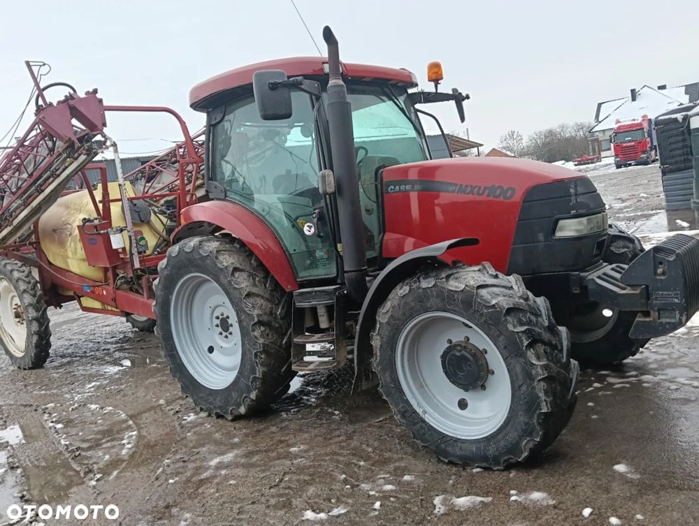 Case IH MXU 100 - 6