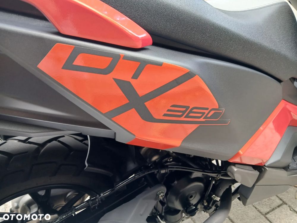 Kymco DT X360 - 35
