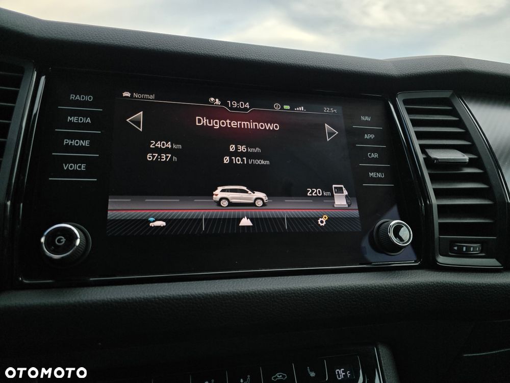 Skoda Kodiaq 2.0 TSI 4x4 Sportline DSG - 18