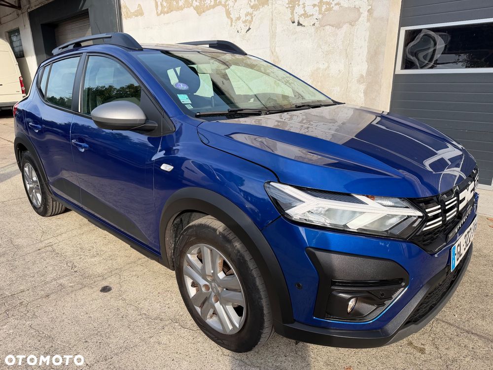 Dacia Sandero Stepway