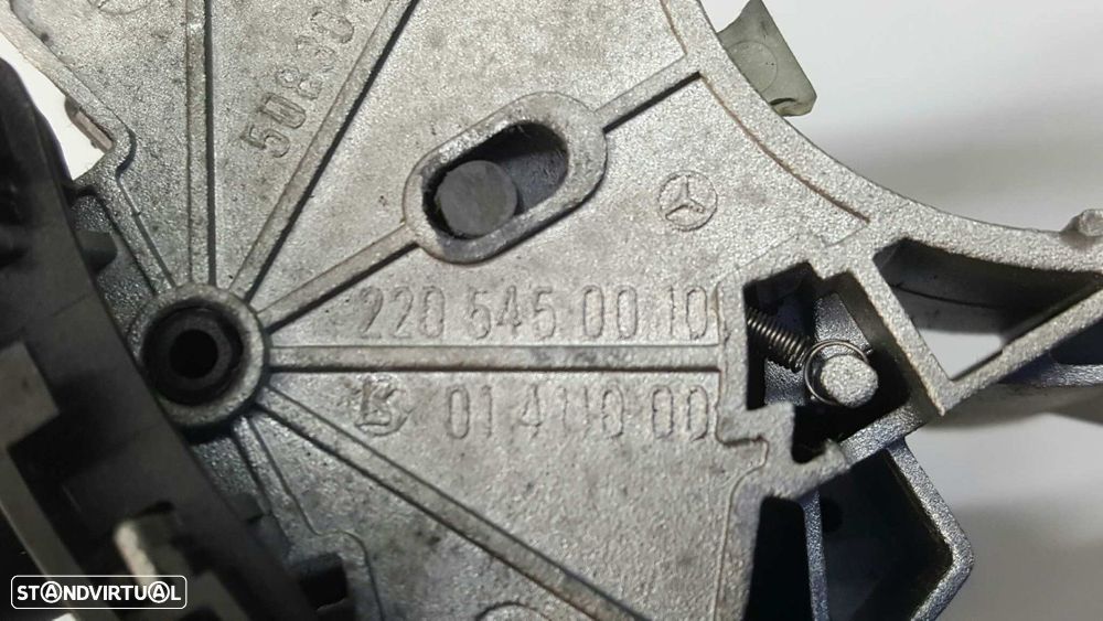 COMANDOS DOS PISCAS MERCEDES CLASE S (W220) BERLINA 400 CDI (220.028) - 3