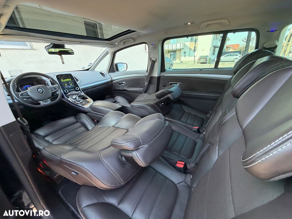 Renault Espace Energy dCi 160 EDC Initiale Paris - 9