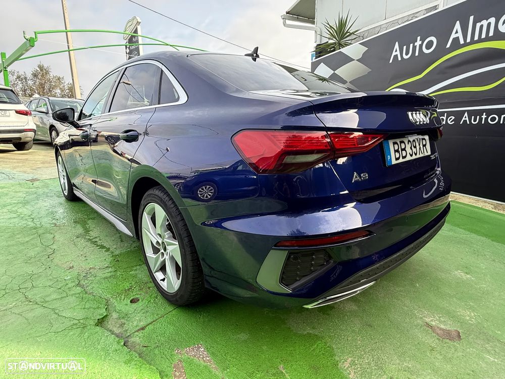 Audi A3 Limousine 30 TFSI S line S tronic - 7