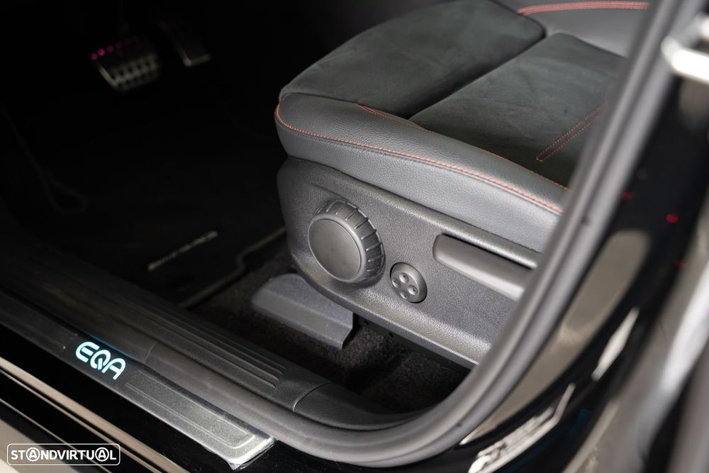 Mercedes-Benz EQA 250+ AMG Line - 13