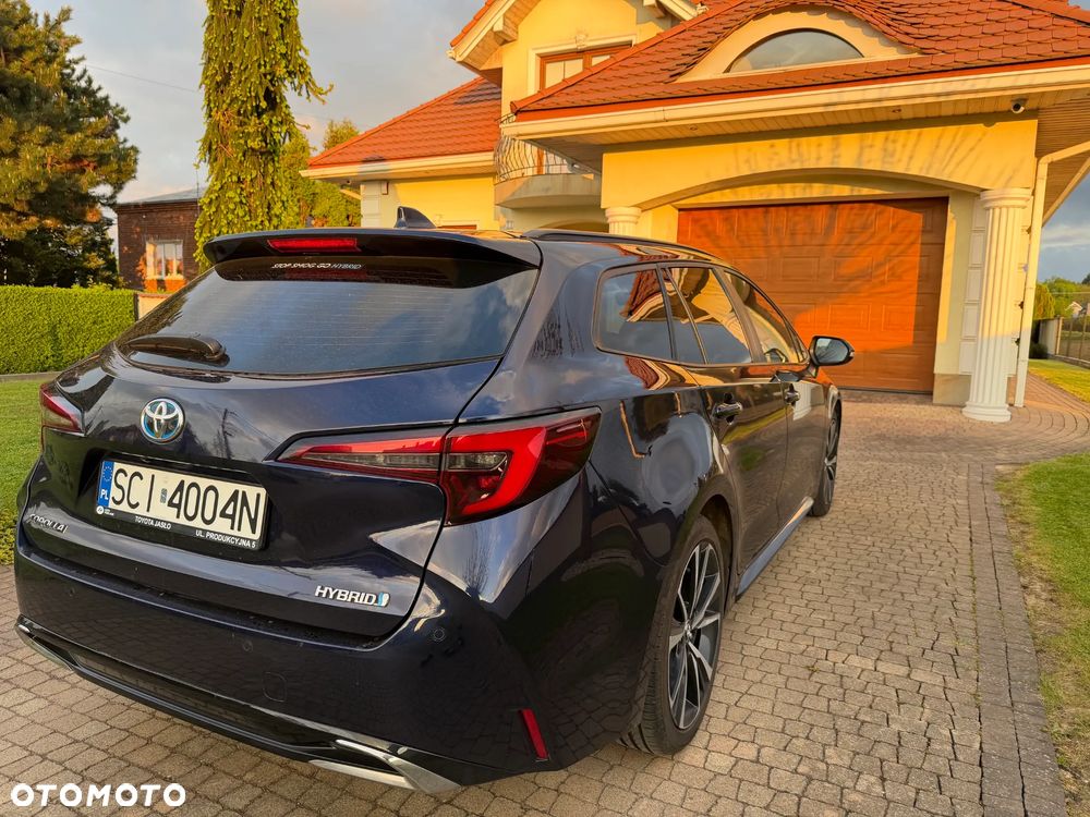 Toyota Corolla 1.8 Hybrid Comfort - 2