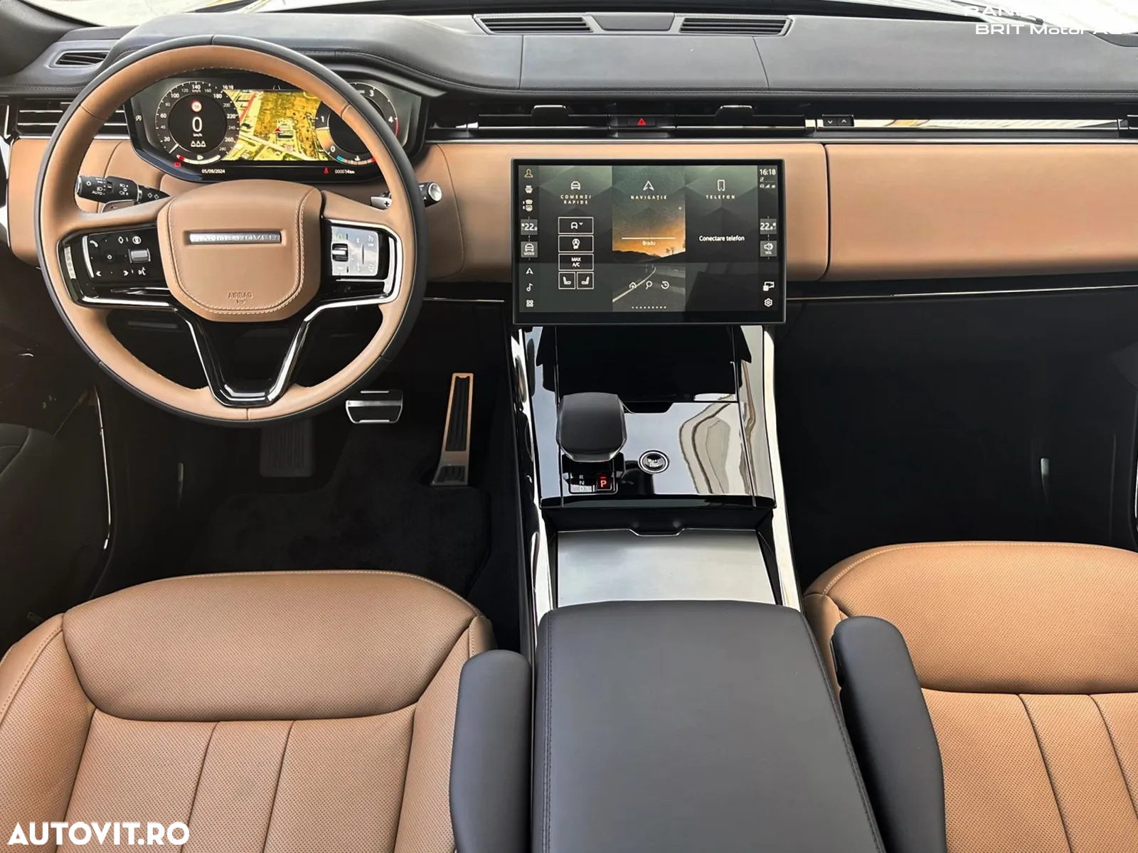 Land Rover Range Rover Sport 3.0 I6 D300 MHEV Dynamic SE - 8
