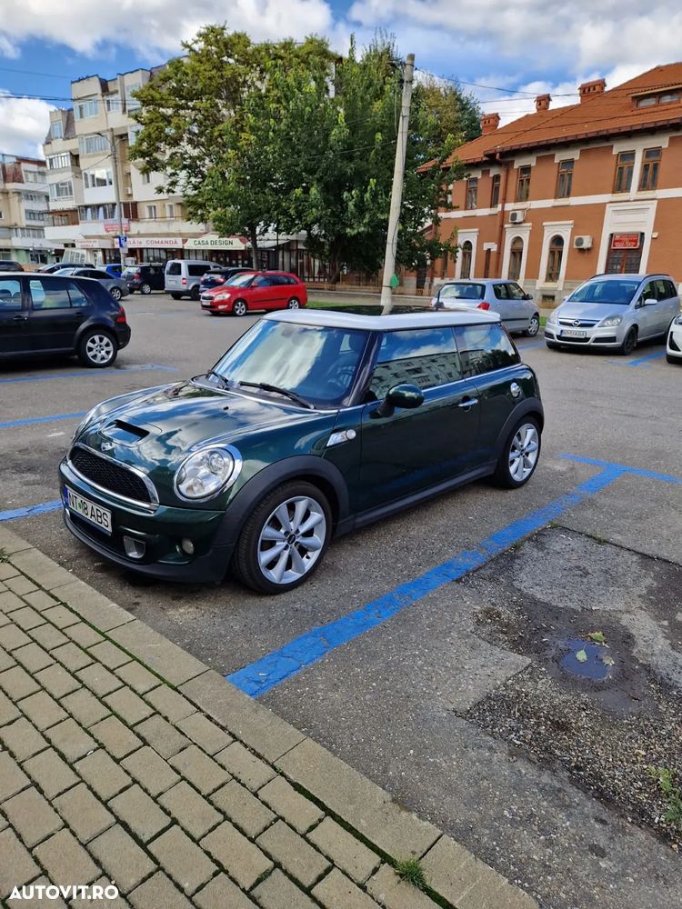 Mini Cooper SD AT Coupe - 6
