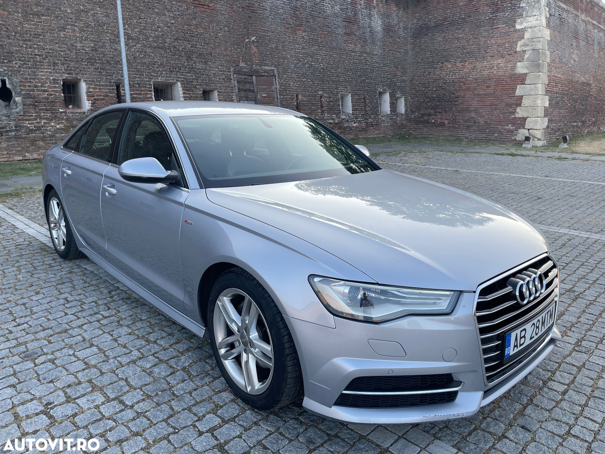 Audi A6 - 2