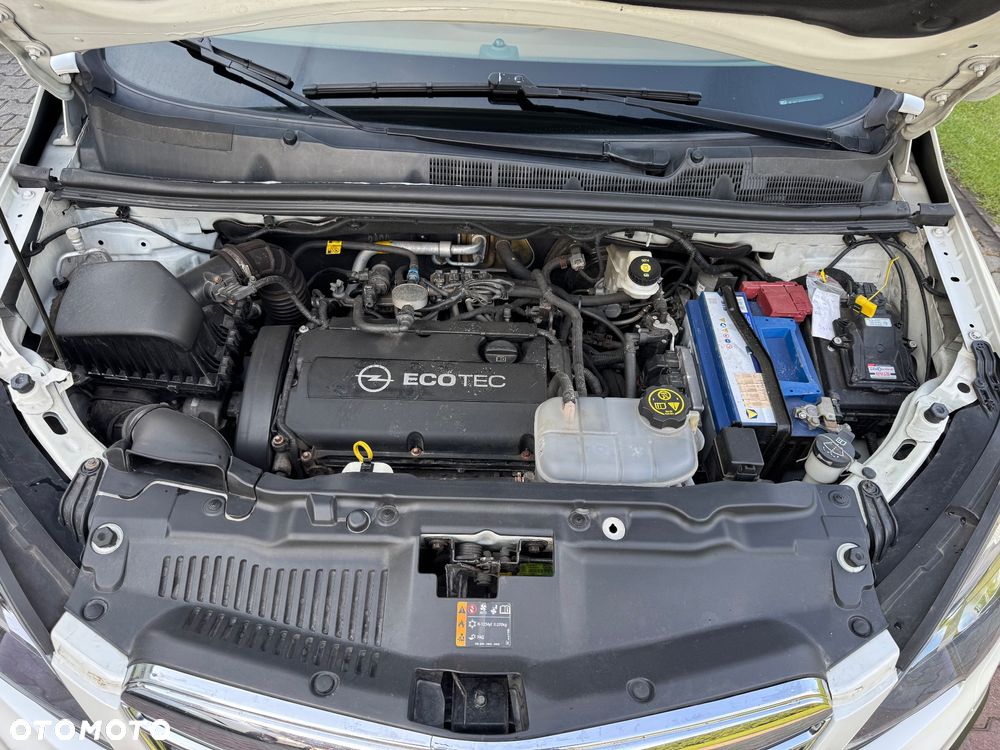 Opel Mokka 1.6 Cosmo S&S - 12