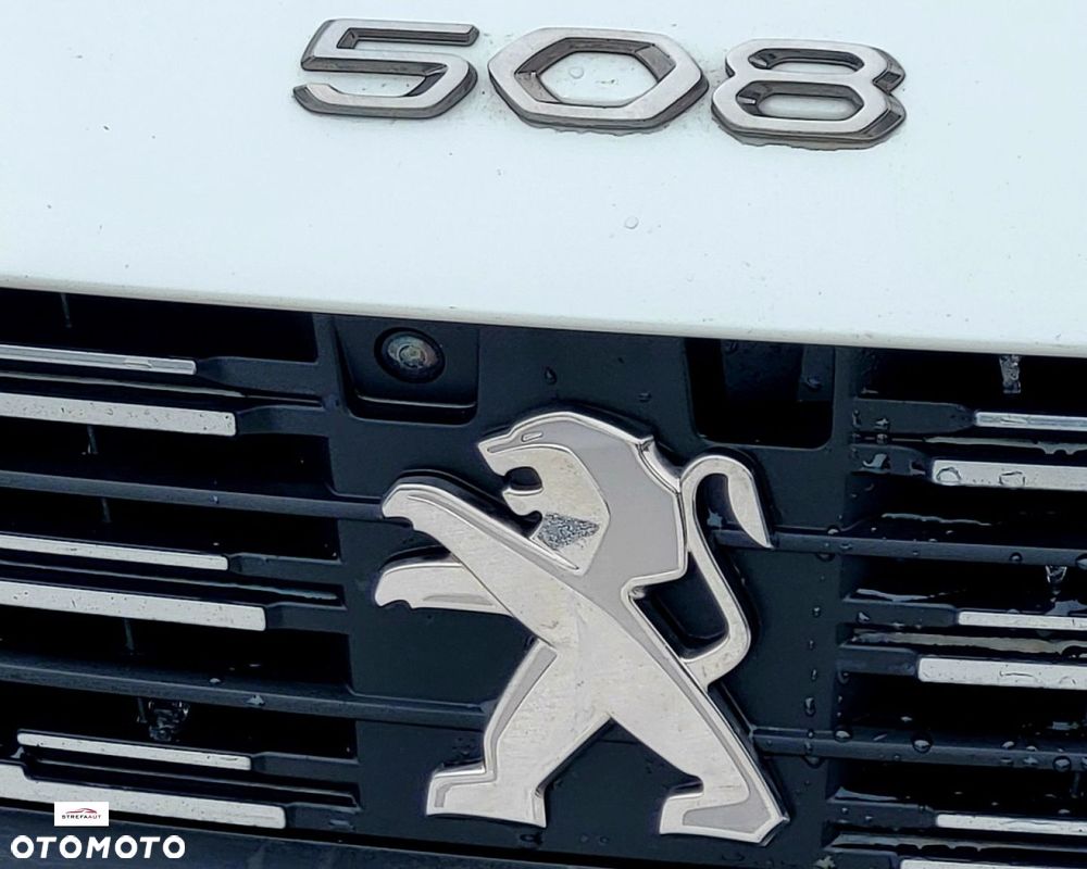 Peugeot 508 - 17