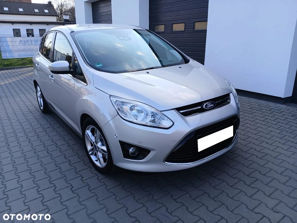 Ford C-MAX 2.0 TDCi Titanium - 3