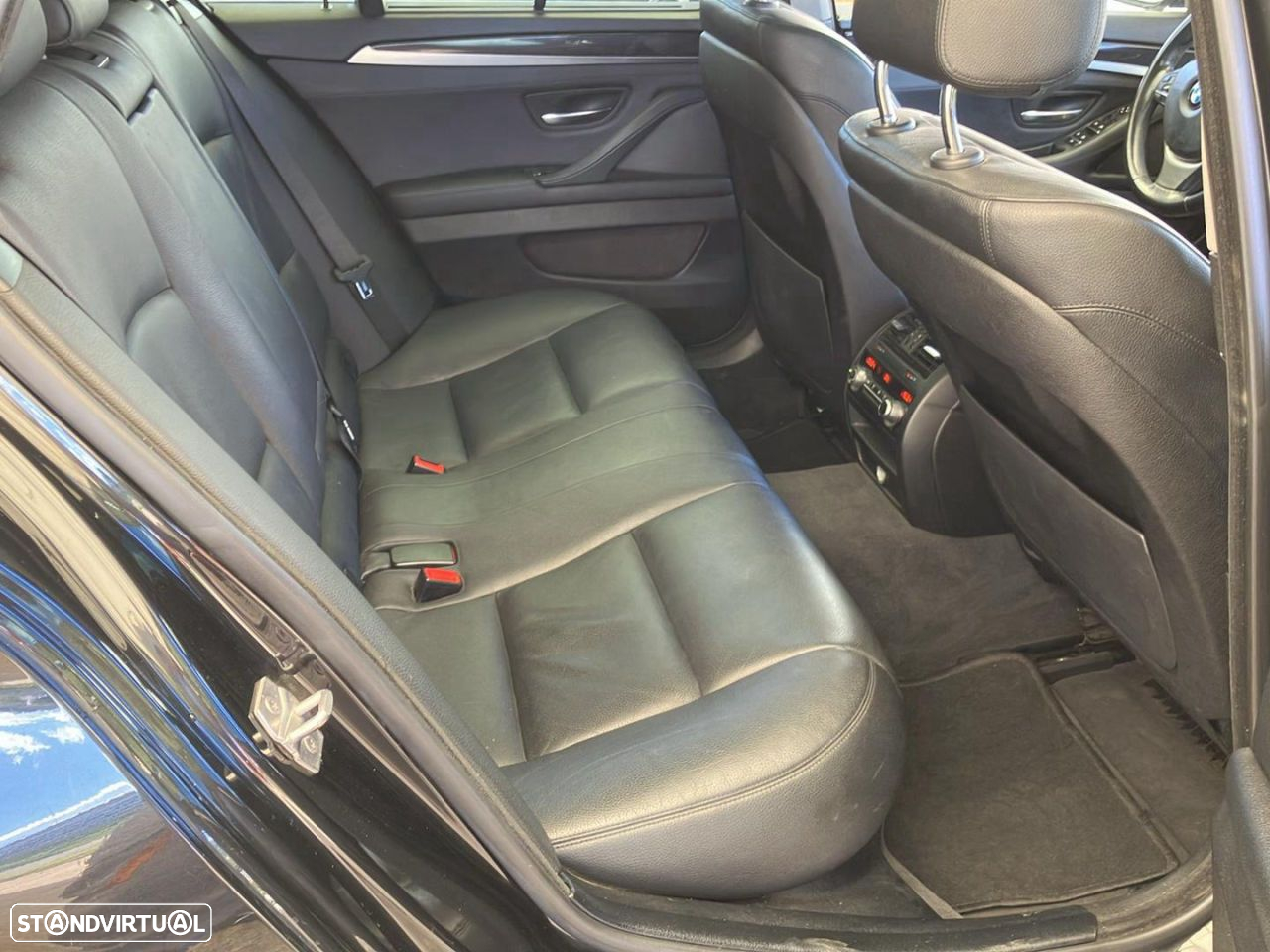 BMW 520 d Line Luxury Auto - 22