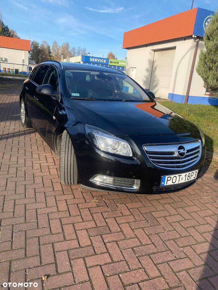 Opel Insignia 2.0 CDTI Sport - 7