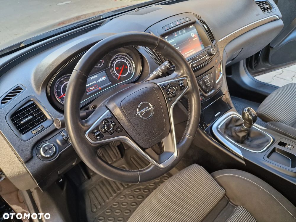 Opel Insignia 2.0 CDTI Cosmo ecoFLEX S&S - 28