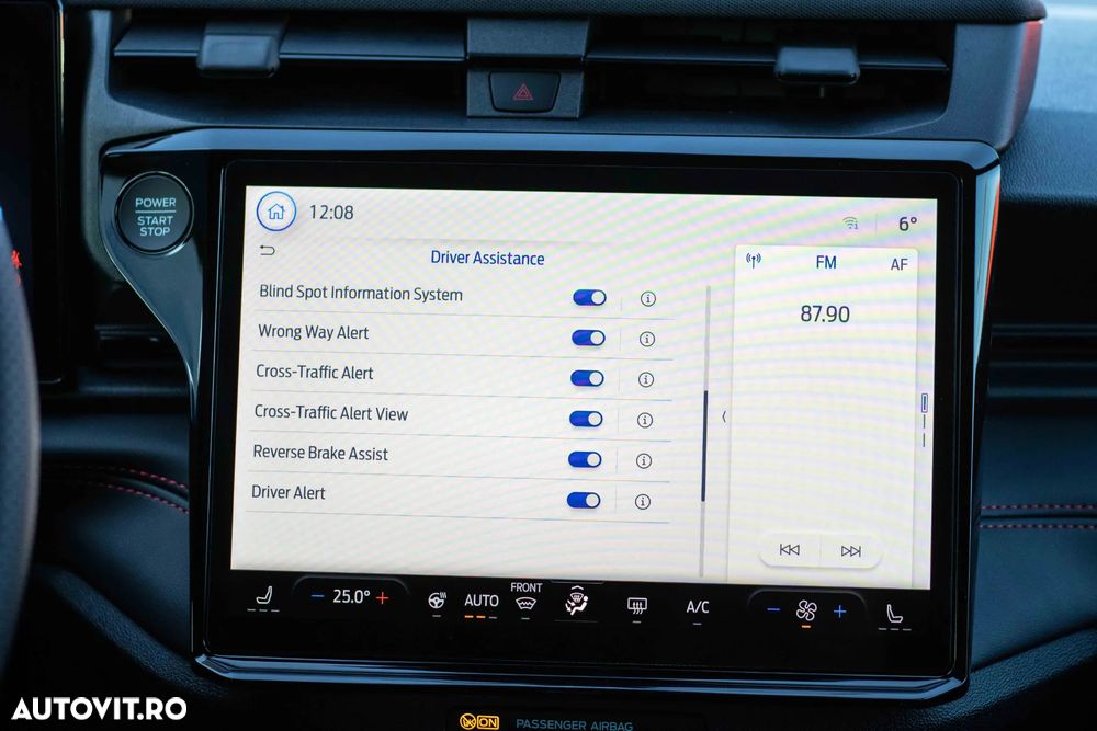 Ford Puma 1.0 EcoBoost MHEV ST Line - 32