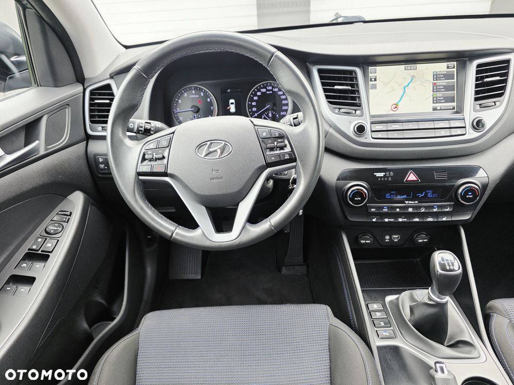 Hyundai Tucson - 21