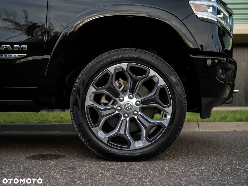 RAM 1500 5.7 Crew Cab Limited - 21