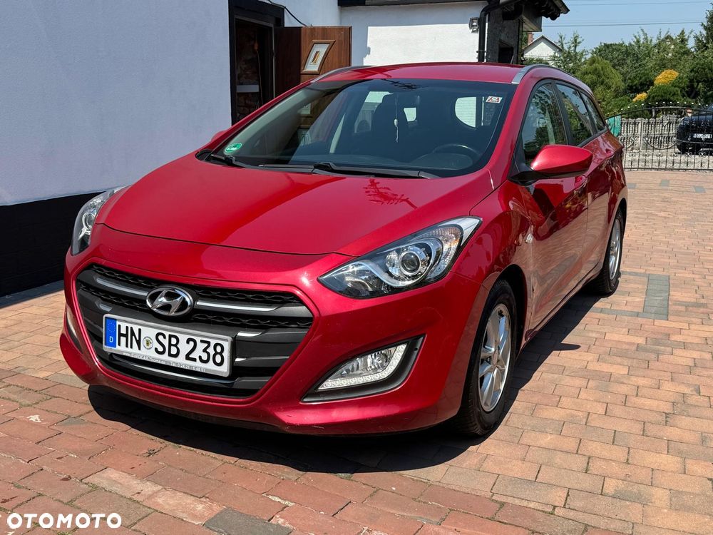 Hyundai i30