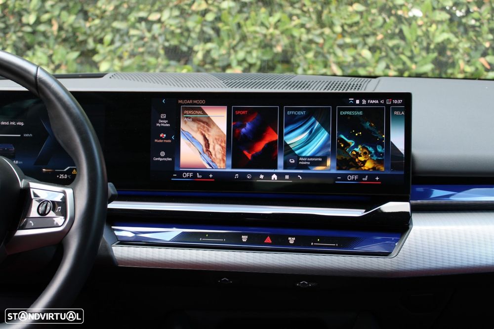 BMW i5 eDrive40 Pack Desportivo M - 9