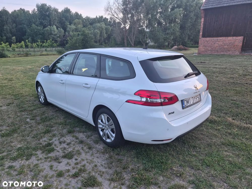 Peugeot 308 1.6 BlueHDi Active S&S - 11